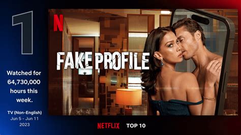 fake profile season 2 watch online|justwatch netflix fake profile.